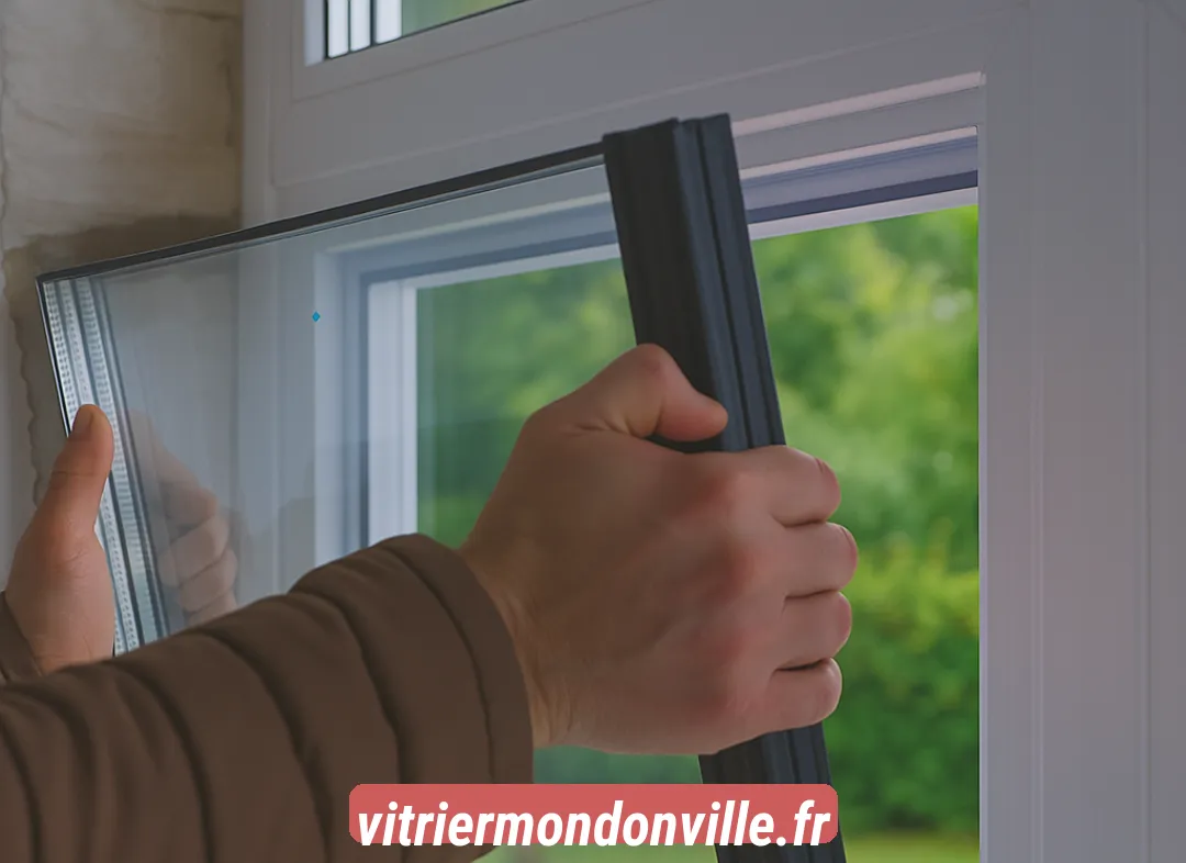 Remplacement de double vitrage Mondonville