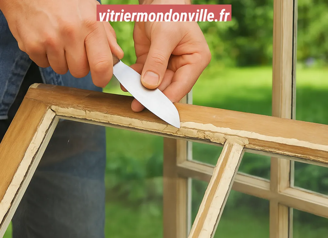 Remplacement de simple vitrage Mondonville